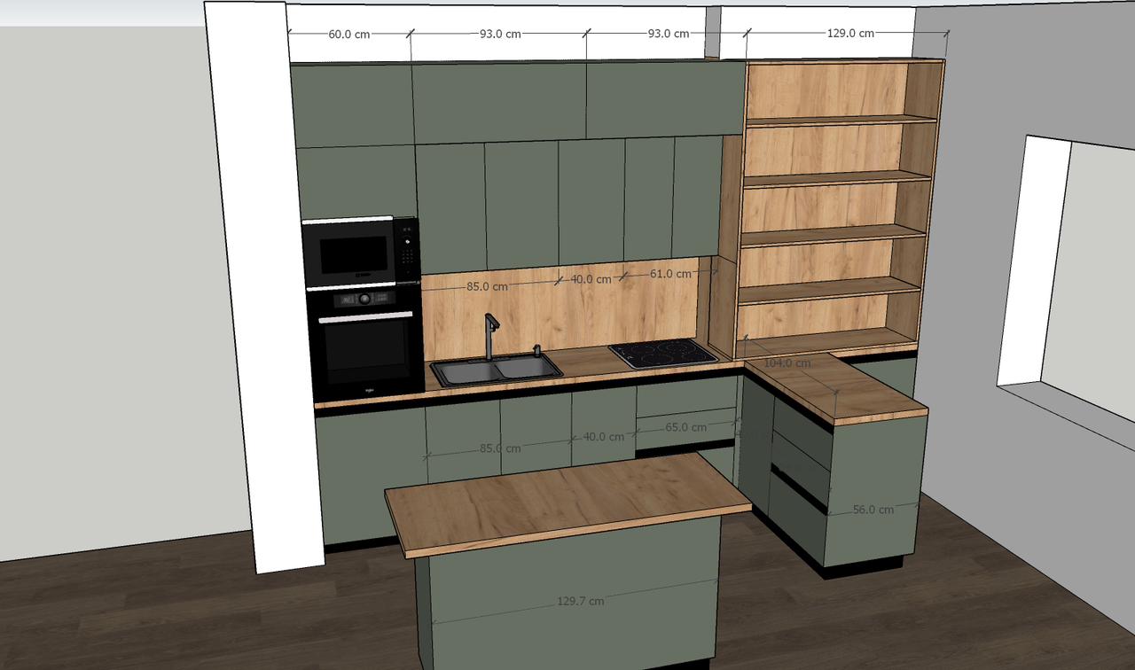 Kitchen Plan